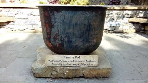Ballyshannon Famine Orphan Memorial